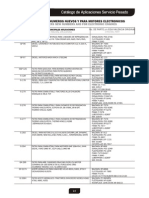 Filtros Gonher para vehículos y maquinaria agrícola