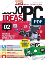 USERS 1000 Ideas PC Fasciculo 2