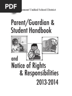 Download 2013-14ParentHandbook by American High School SN208426983 doc pdf