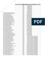 Resultado Detran PDF