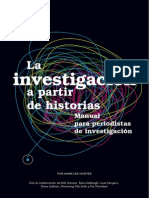 La investigación a partir de historias