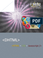 Henrique Leal: HTML + CSS + Javascript: Tornando o Seu Código HTML Mais Poderoso