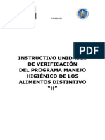 Guia para Auditoria Dist. H