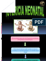 10. Ictericia Neonatal