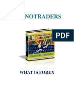 Pedoman Trading Forex