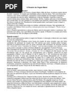 O Rosario da Virgem Maria.docx