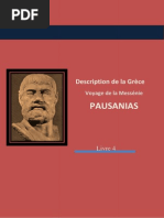 Pausanias-Description de la Grèce- La Messénie- http://www.projethomere.com
