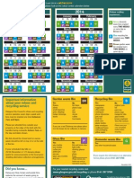 For Glasgow: Colour Coding Explained..