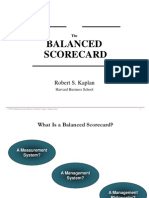 balance scorecard