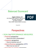 balance scorecard 2