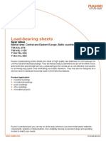 LBS Span Tables CEE