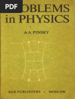 Pinsky Problems in Physics Mir LIBRE