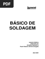 Apostila - Básico de soldagem