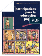 Tecnicas Participativas Para La Educacion Popular Vol 1 Revisada