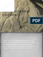 Los Olmecas en El Salvador