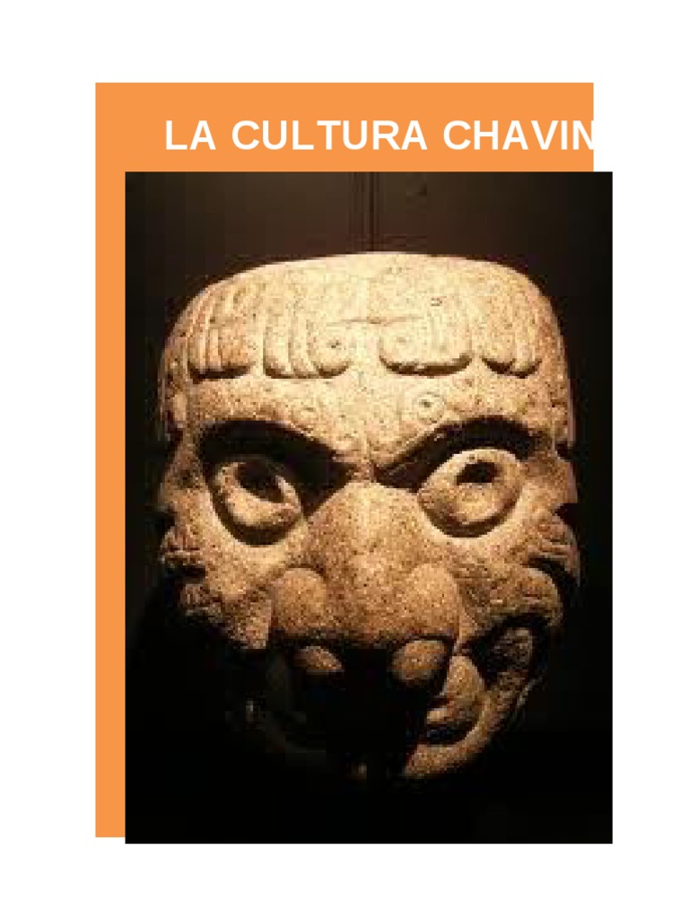 Lectura Chavin PDF Cultura (general) Arqueología
