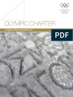 Olympic Charter Magna Carta The BESTEST