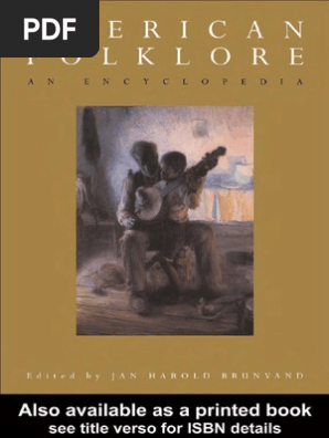 0815333501 Folklore English Studies