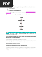 Notas Ética no Serviço Público