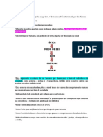 Notas Ética No Serviço Público