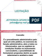 Licitação 19-08