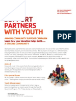 2014 Partners With Youth Flyer ButteYMCA