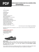 INTERPRETAÇÃO DE TEXTO ENEM