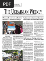 Download The Ukrainian Weekly 2009-41 by The Ukrainian Weekly SN20847498 doc pdf