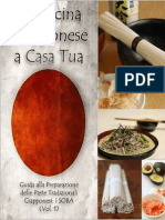 eBook - La Cucina Giapponese a Casa Tua - La Pasta Soba