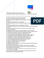 ACERTIJOS de Matematicas Con Soluciones