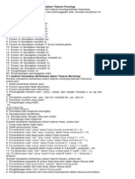 Analisis Kesalahan Berbahasa Dalam Tataran Fonologi