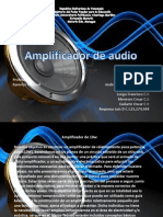 Diapositiva Del Amplificador