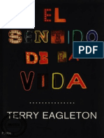 Eagleton Terry - El Sentido de La Vida