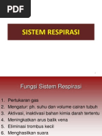 Sistem Respirasi