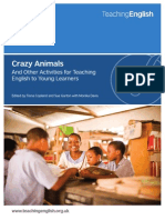 Young Learners Activity Book