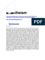 Atheism