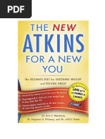 Uma Nova Atkins Para Uma Nova Você