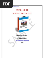 Download Smallville eBook Behind the Scene  by ranran SN20849177 doc pdf