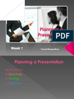 Planning a Presentation_Pavani_Week 1