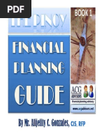 The Pinoy Financial Planning Guide - Book 1