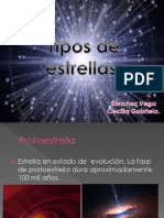 Tipos de Estrellas QI