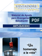 Anti Suicidio