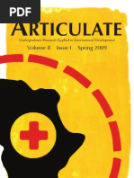 Download Volume II Issue I Spring 2009 by scoutbanana SN20849562 doc pdf