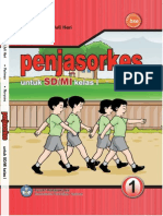 Fullbook Penjasorkes Sd3 Agus