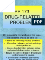 Drug Related Problems