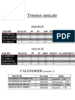 Tournoi 2