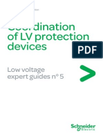 Coordination of LV Protection Devices