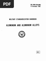 Download MIL-HDBK-694A_Aluminum and Aluminum Alloys by t960220 SN20849952 doc pdf
