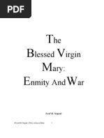 Download The Blessed Virgin Mary Enmity and War6 by Konklav SN20849968 doc pdf