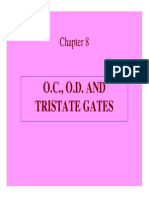 OPen Collector and Tri State Gate